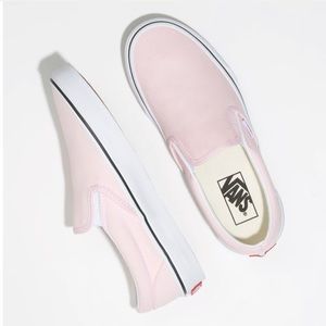 slip on vans